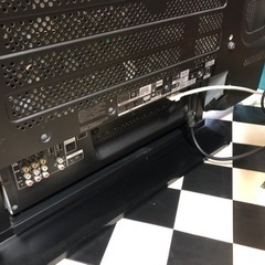 【リサイクルサービス八光】2007年製　パイオニア　42型液晶プラズマテレビ　PDP-428HXの画像