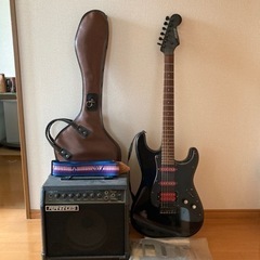 エレキギター（お取引き中）