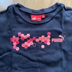 プーマTシャツ　Mサイズの画像