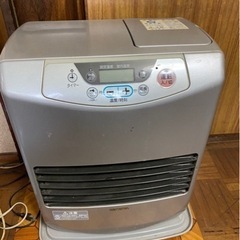 6⃣【お引き渡し限定】　石油ファンヒーター　コロナ　GT-328Y