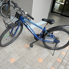 自転車　26インチ