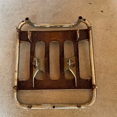 カブ50 純正　センタースタンドの画像