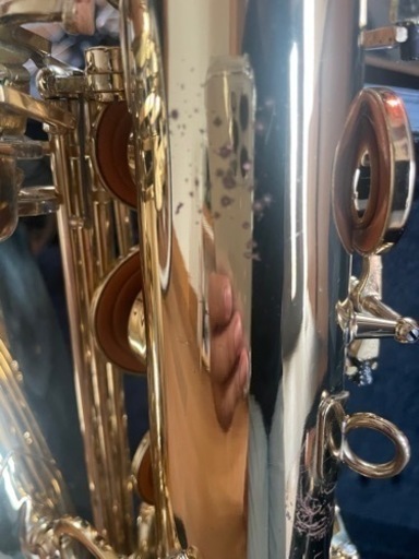 Marcato テナーサックス TL-900GL Otto Link付き