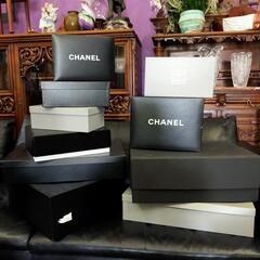 【 CHANEL 】シャネル 空箱 10セット♪