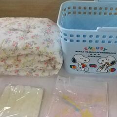 ベビー寝具の画像