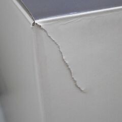 【引取限定】BRUNO crassy+ スチーム&ベイク トースター グレージュ BOE067-GRD 未使用 保管品 ブルーノ【ハンズクラフト八幡西店】の画像