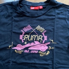 プーマ　Tシャツ　Sサイズの画像