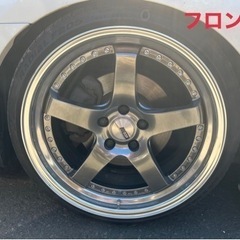 SSR SP4  19インチ