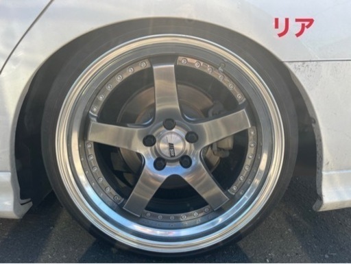 SSR SP4  19インチ