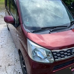 ダイハツムーブ(売)