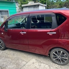 ダイハツムーブ(売)の画像