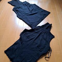 黒　　ネックベスト