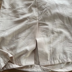 新品未使用のスカート　差し上げます！の画像