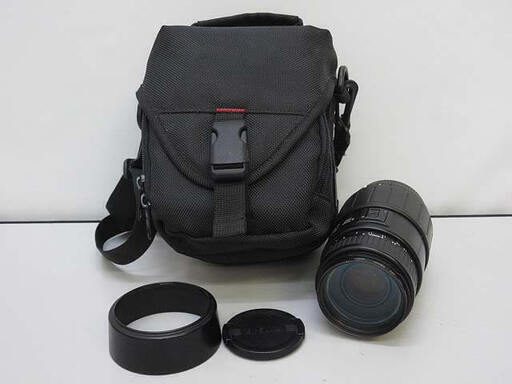 ss5557　シグマ　望遠レンズ　キャノン用　DL MACRO　70-300mm　F4-5.6　SIGMA　ズーム　cannon　ケース付き　交換レンズ　カメラ用