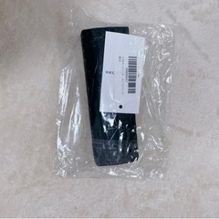 ブラック メガネケース (新品)の画像