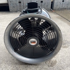 【ジャンク】トラスコ ハンディジェット HJF-300 送風機の画像