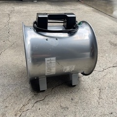 【ジャンク】トラスコ ハンディジェット HJF-300 送風機の画像