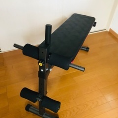トレーニングベンチ　他の画像