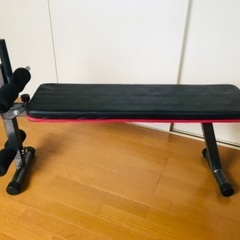 トレーニングベンチ　他の画像