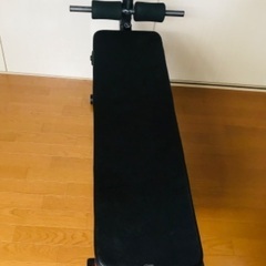 トレーニングベンチ　他の画像