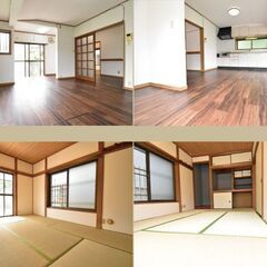 岩井町戸建🌞契約金10万円だけ！！🌸🌞リノベ戸建🌸ペット相談可 - 賃貸（マンション/一戸建て）