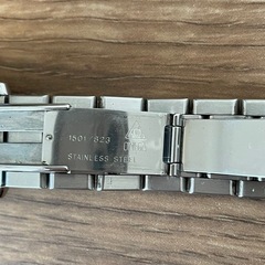 【オメガ】シーマスター120 Ωの画像
