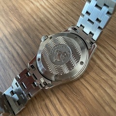 【オメガ】シーマスター120 Ωの画像