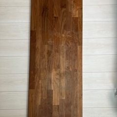 IKEA カールビー　ウォルナットの画像