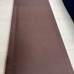 IKEA カールビー　ウォルナットの画像