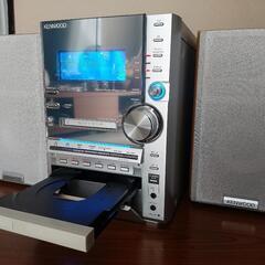 急募 KEN WOOD コンポの画像