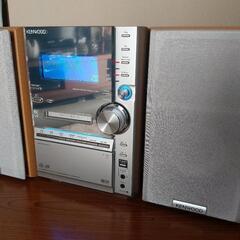 急募 KEN WOOD コンポの画像