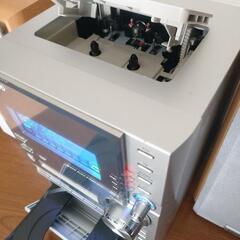 急募 KEN WOOD コンポの画像