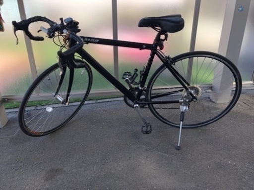 [交渉完了ありがとうございました]自転車　ロードバイクLANDGEAR