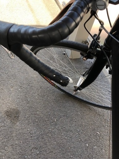 [交渉完了ありがとうございました]自転車　ロードバイクLANDGEAR