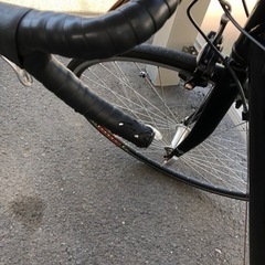 [交渉完了ありがとうございました]自転車　ロードバイクLANDGEARの画像
