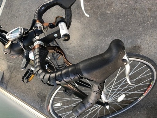 [交渉完了ありがとうございました]自転車　ロードバイクLANDGEAR