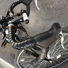 [交渉完了ありがとうございました]自転車　ロードバイクLANDGEARの画像