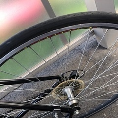 [交渉完了ありがとうございました]自転車　ロードバイクLANDGEARの画像