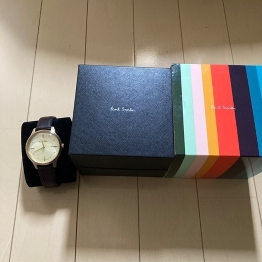美品 ポールスミス　腕時計