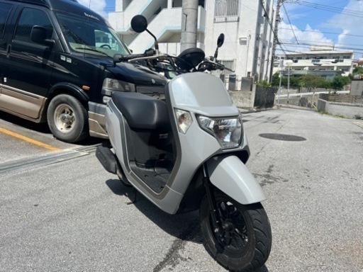 HONDA ダンク50 原付