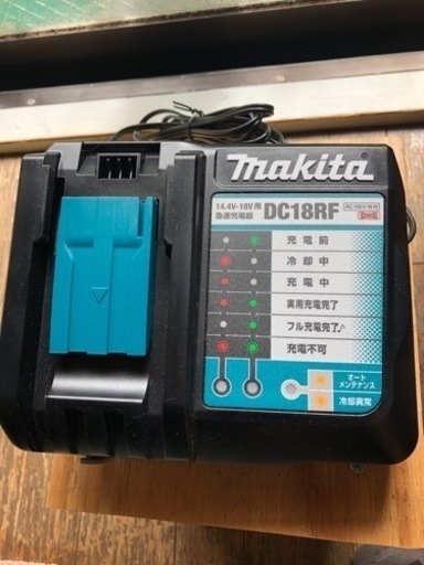 マキタ　6.0AH 18V  バッテリー　インパクト　電動工具