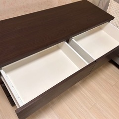 チェスト (ブラウン)の画像