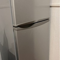 冷蔵庫 無料です！急募！の画像