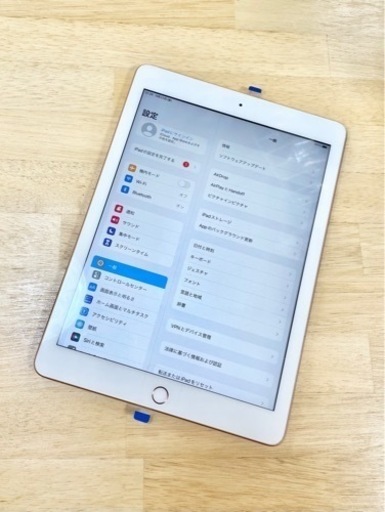 【美品】iPad 第6世代 128GB