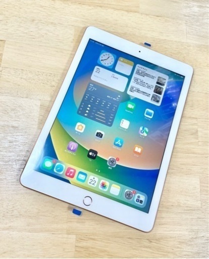 【美品】iPad 第6世代 128GB