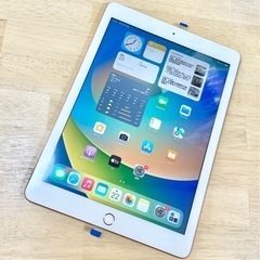 美品】iPad 第6世代 128GB