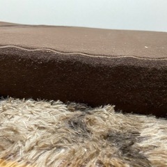 低反発マットレス ダブル 8cmの画像