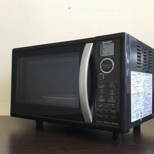 シャープ オーブンレンジ RE-SW10 2008年製 SHARP