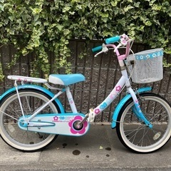 岡山県 倉敷市の子供用 自転車の中古が安い！激安で譲ります