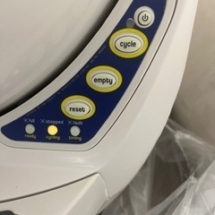 キャットロボットの画像